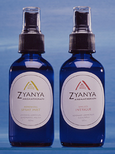 spray mists