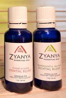 zyanya blends